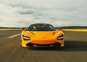 Mclaren 570s Driving Thrill