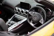 The Mercedes AMG GT Driving Experience