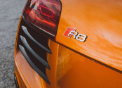 The Audi R8 Driving Experience