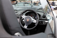 The Porsche Boxster S Driving Experience