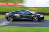 The R8 V8 Experience