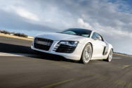The Audi R8 V8 Driving Experience
