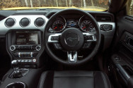 The 'Speed' Mustang Driving Experience