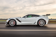 The Corvette C7 Driving Experience
