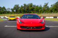 5 Supercar Driving Experience