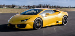 Junior Supercar Experience