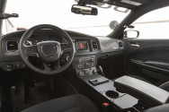 The Police Charger Driving Experience