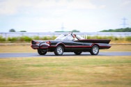 The Mobile Bat Driving Experience
