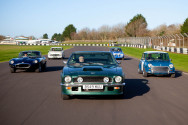 Drive 3 Classic Cars Experience