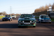 Drive 3 Classic Cars Experience