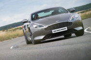The DB9 Aston Martin Driving Experience