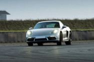 The Porsche Cayman Driving Experience