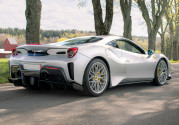 The Ferrari 488 Driving Experience