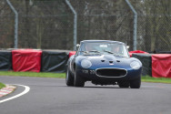 The Jaguar E-Type Driving Experience