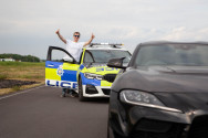 Police Interceptor Experience