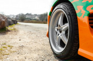 The Supra Driving Experience