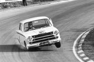 The Lotus Cortina Driving Experience