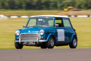 The Mini Cooper S Driving Experience
