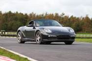 Junior 3 Sports Cars Driving Experience