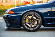 The R32 GTR Driving Experience