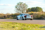 The Audi R8 V8 Driving Experience