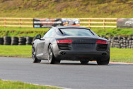 The R8 V8 Experience