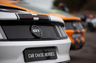 The 'Speed' Mustang Driving Experience