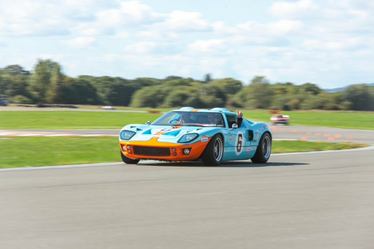 Kemble Airfield Locations