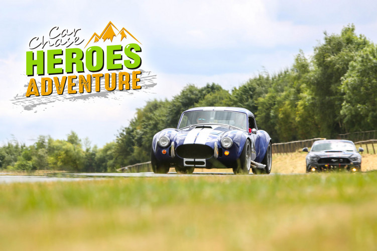 NAEC Stoneleigh Locations