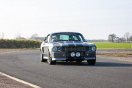 Blyton Park, Lincoln