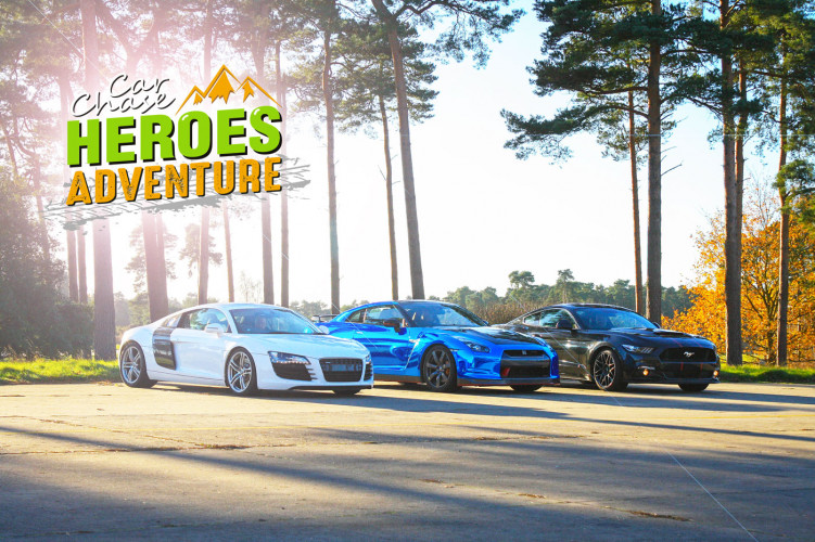 NAEC Stoneleigh Locations