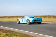 Blyton Park, Lincoln